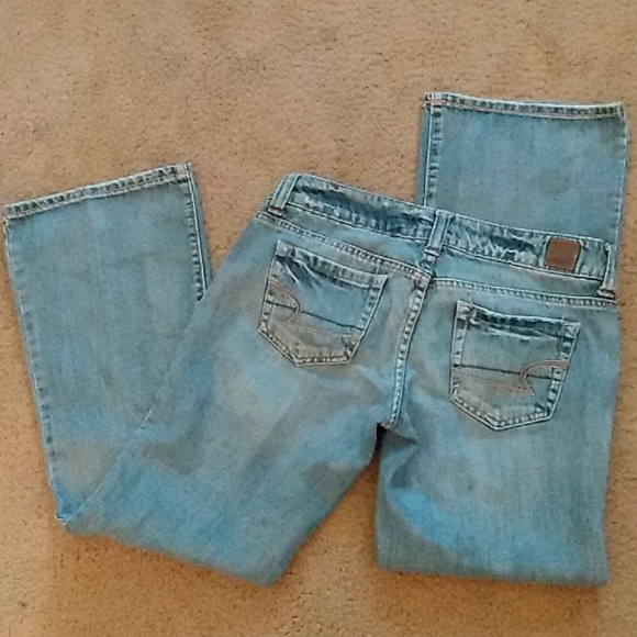 American Eagle Favorite Boyfriend Jeans - Picture 4 of 14